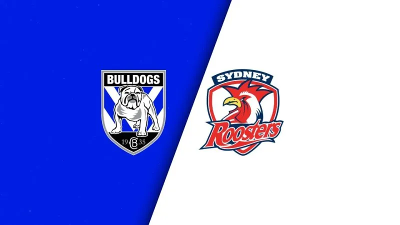 NRL: Roosters Vs Bulldogs – Stats, Insights & Our Tips Image