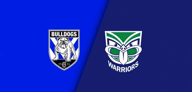 NRL: Bulldogs Vs Warriors – Stats, Insights & Our Tips Image