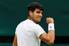 Opinion: Not a big surprise that Carlos Alcaraz withdrew from the 2025 Davis Cup Image