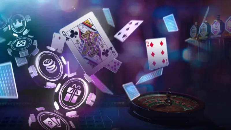 The Gamification of Online Casinos: Turning Gambling into Gaming Image
