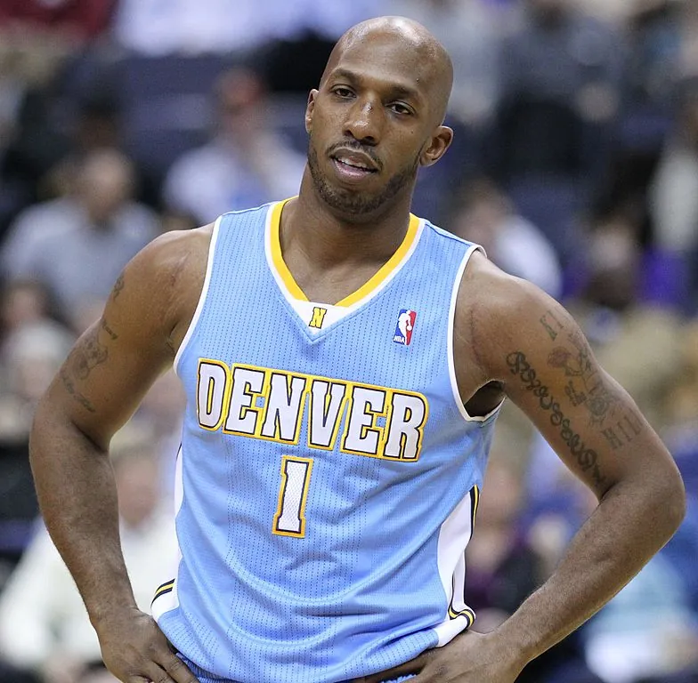 Chauncey Billups and Terry Rozier allegedly arrested for participating in illegal gambling Image