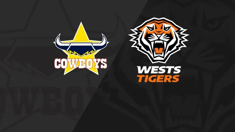 NRL: Cowboys Vs Tigers – Stats, Insights & Our Tips Image