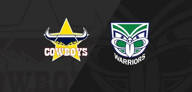 NRL: Warriors Vs Cowboys – Team Stats, Insights & Our Selections Image