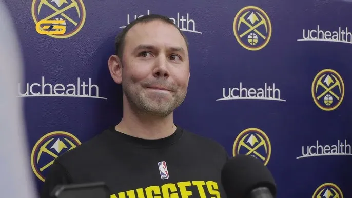 Nuggets name David Adelman interim head coach Image