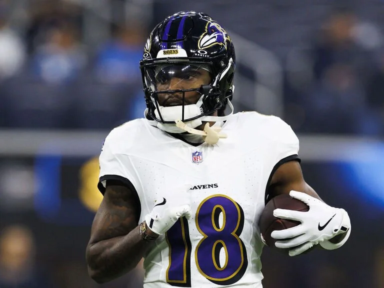Browns and Steelers sign veteran wide receivers Image
