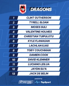 Dragons