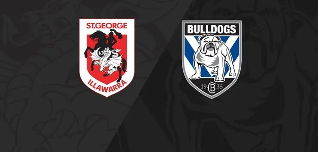 NRL R1: Dragons Vs Bulldogs – Team Stats, Betting Insights & Our Bets Image