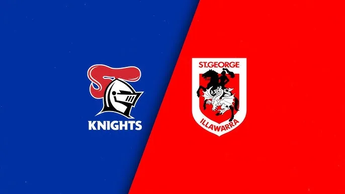 NRL: Dragons Vs Knights – Stats, Insights & Our Tips Image