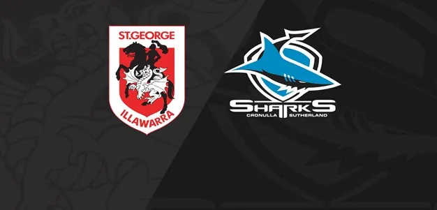 NRL: Dragons Vs Sharks – Stats, Insights & Our Tips Image