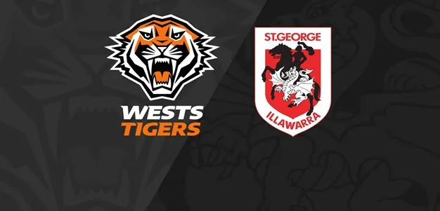 NRL: Tigers Vs Dragons – Team Stats, Insights & Our Selections Image