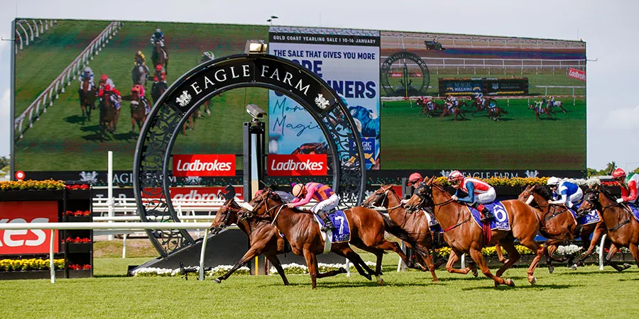 RACING: Eagle Farm Tips & Staking Plan: Saturday 7th June Image