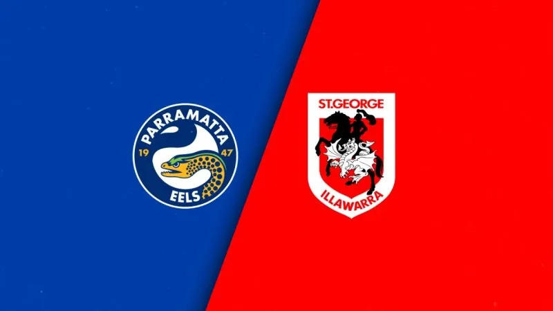 NRL: Dragons Vs Eels – Stats, Insights & Our Tips Image