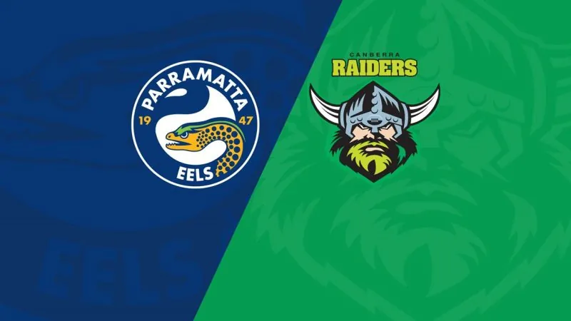 NRL R6: Eels Vs Raiders – Team Stats, Insights & Our Selections Image