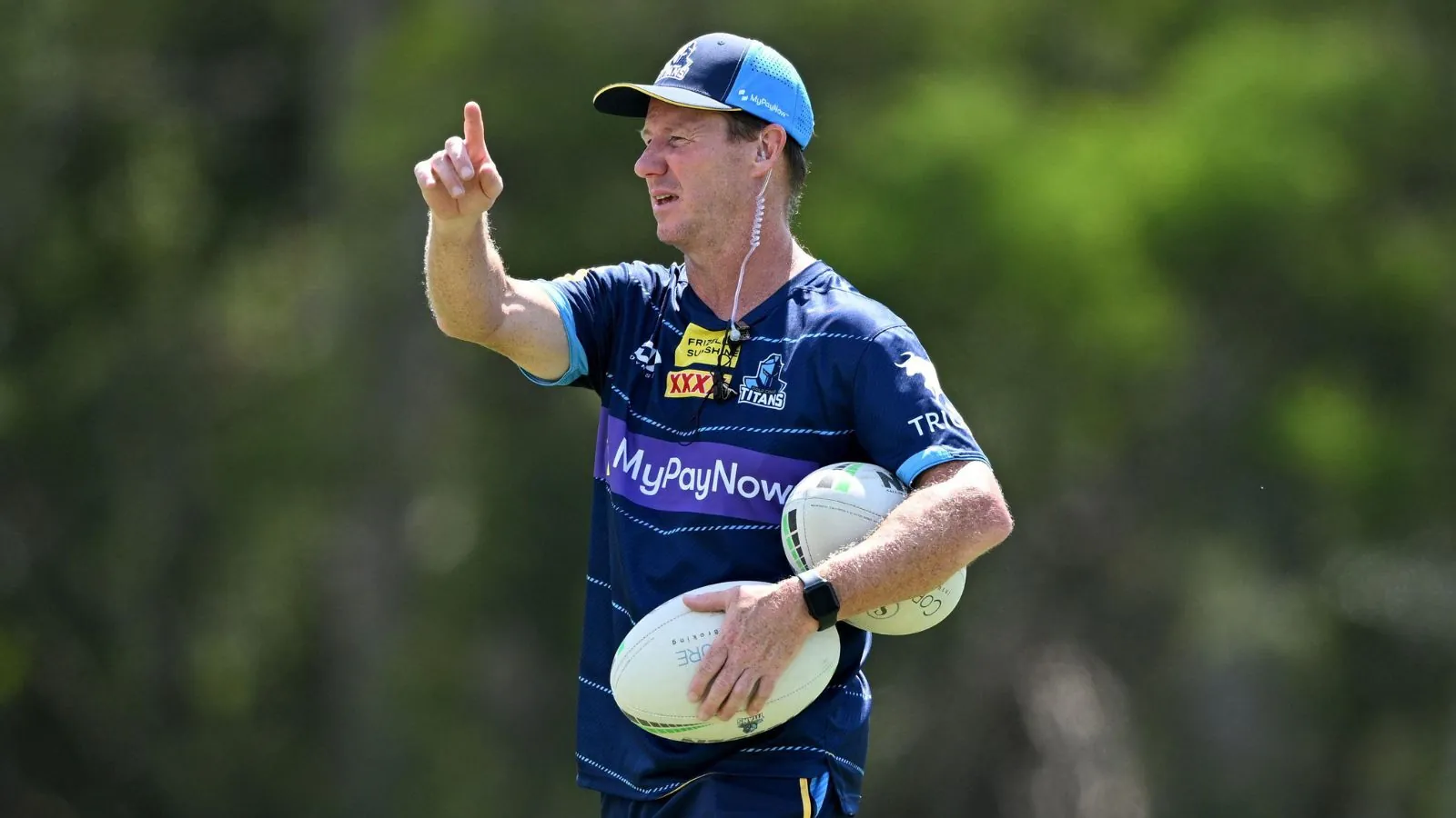 Knights coach: Holbrook to replace O’Brien at spooners Image