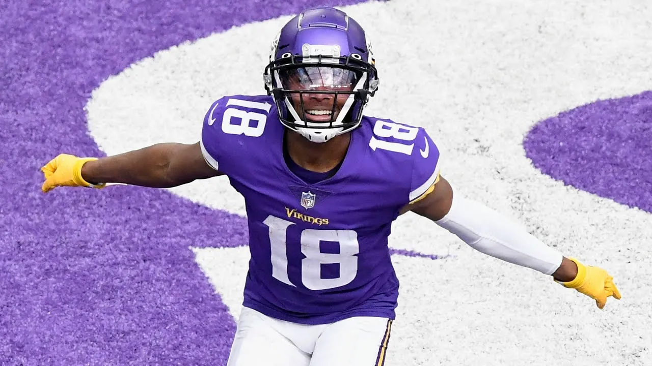 2025 Minnesota Vikings Projected Finish, Key Signings & Fantasy Stars Image