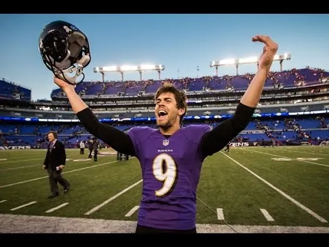 Will a team take a chance this season on Justin Tucker? Image