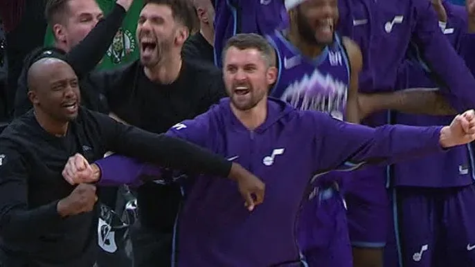 Opinion: Surprising that Celtics were heavy favourites over the Jazz Image
