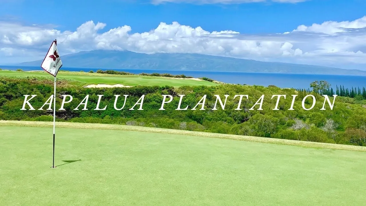 Opinion: Still would have been interesting to see PGA players go to Maui in 2026 Image