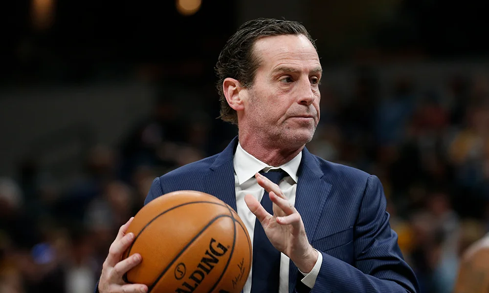 Kenny Atkinson named NBA Coach of the Year Image