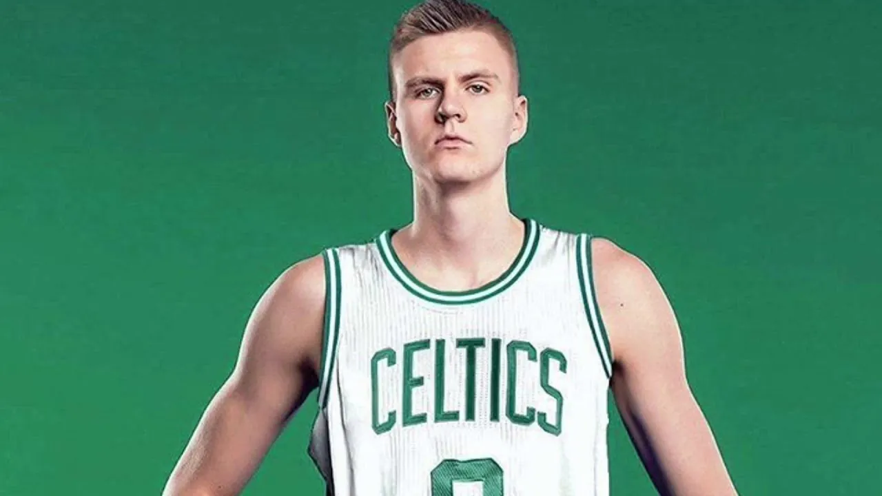 Celtics trade Kristaps Porzingis to Hawks and Jrue Holiday to Trail Blazers Image