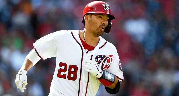 Angels name Kurt Suzuki manager Image