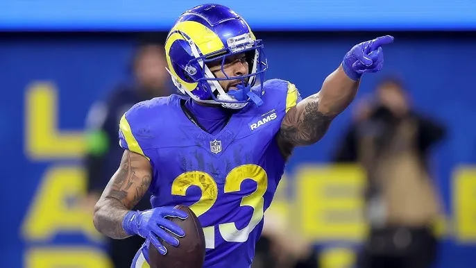 2025 Los Angeles Rams Projected Finish, Key Signings & Fantasy Stars Image