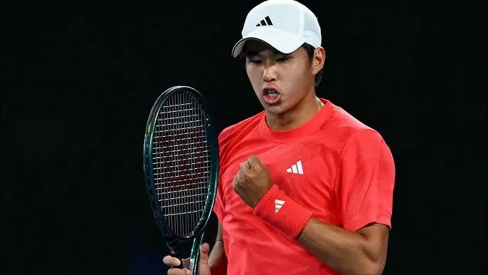 Learner Tien delivers second massive upset of 2025 Image
