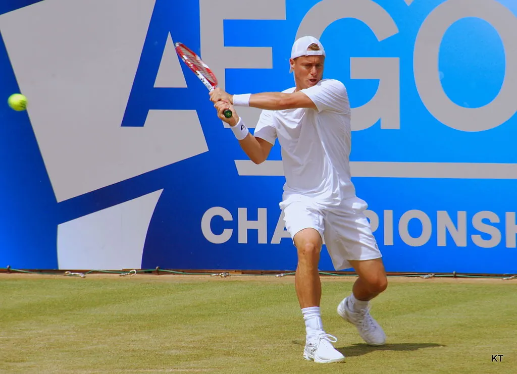 Opinion: Lleyton Hewitt fortunate to only get two week suspension Image