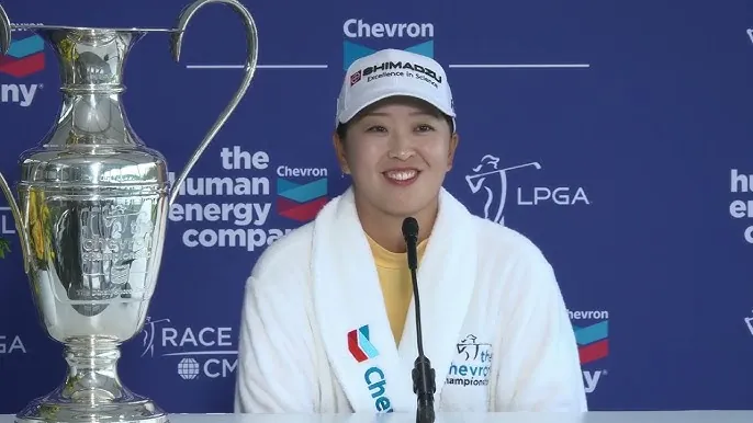 Mao Saigo wins 2025 Chevron Championship Image