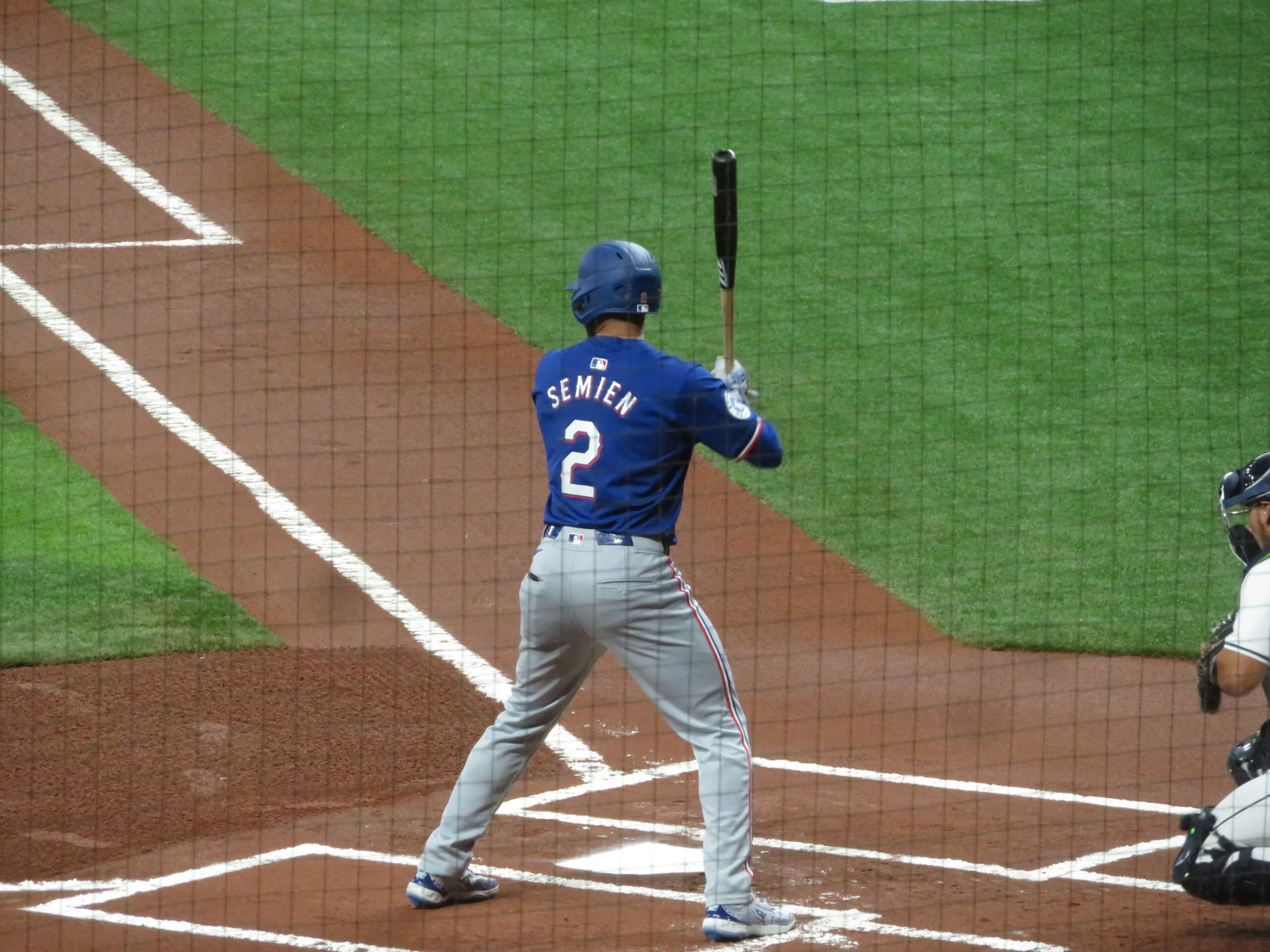 Mets acquire 2B Marcus Semien in trade with Rangers for OF Brandon Nimmo Image