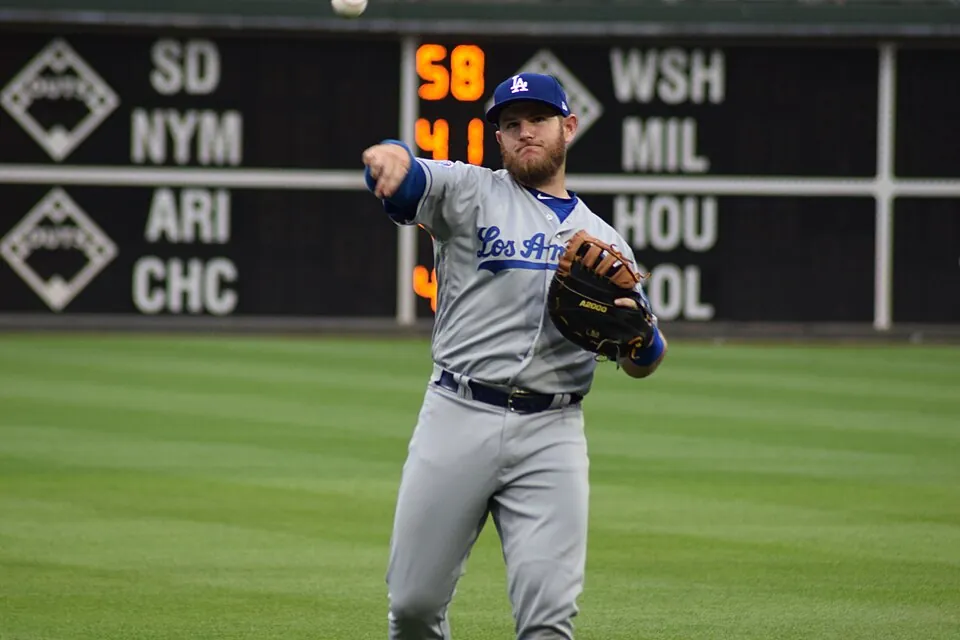 Dodgers qualify for the 2025 NLCS Image