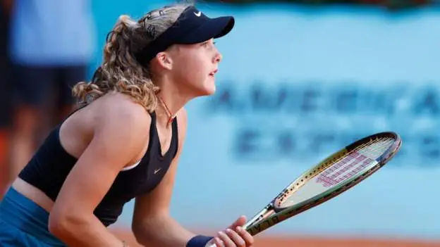 Mirra Andreeva and Jack Draper win 2025 Indian Wells Open Image
