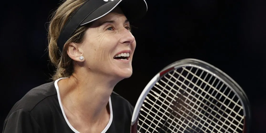 Former tennis star Monica Seles diagnosed with maysthenia gravis Image