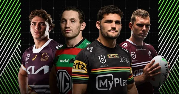 NRL Round 5: Our Suggested Sunday Multi Image