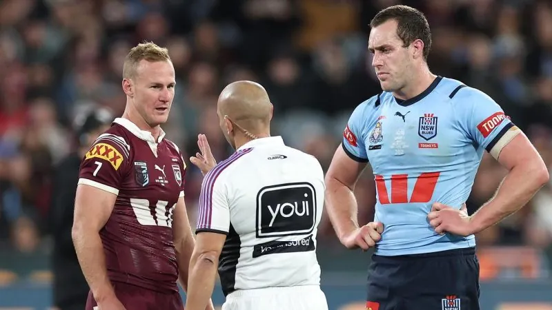 NRL: NSW Vs QLD – Our Top Tip Image