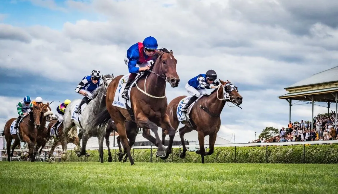 RACING: Newcastle Specials From The Vault 2/10 Image