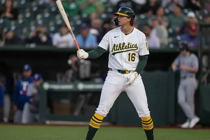 Opinion: The two best rising stars in the American League are on the Athletics Image