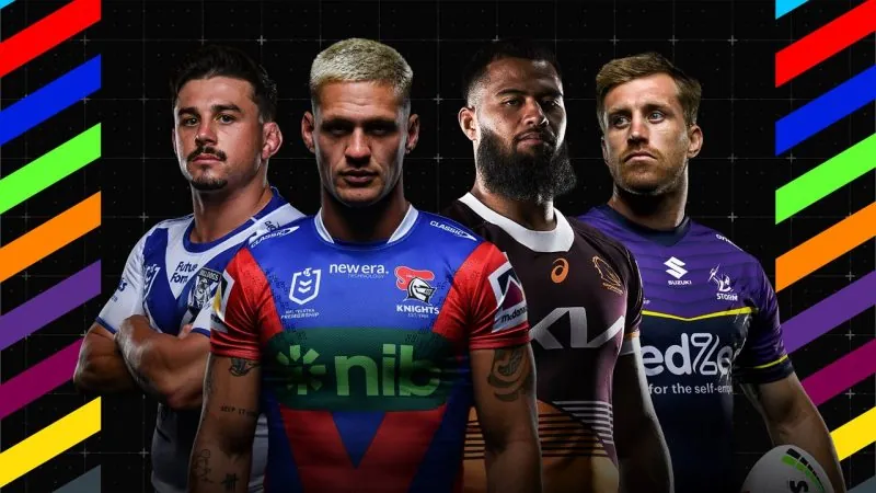 FREE NRL Tipping Competition: $150 To Be Won Image