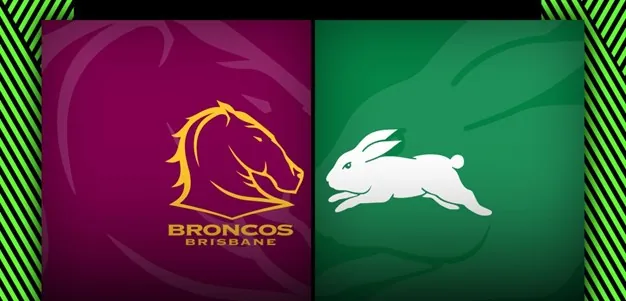 NRL: Rabbitohs Vs Broncos – Player Stats, Insights & Our Tips Image