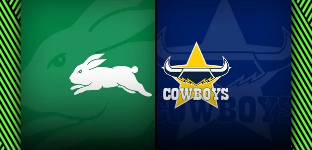 NRL R6: Rabbitohs Vs Cowboys – Team Stats, Insights & Our Selections Image