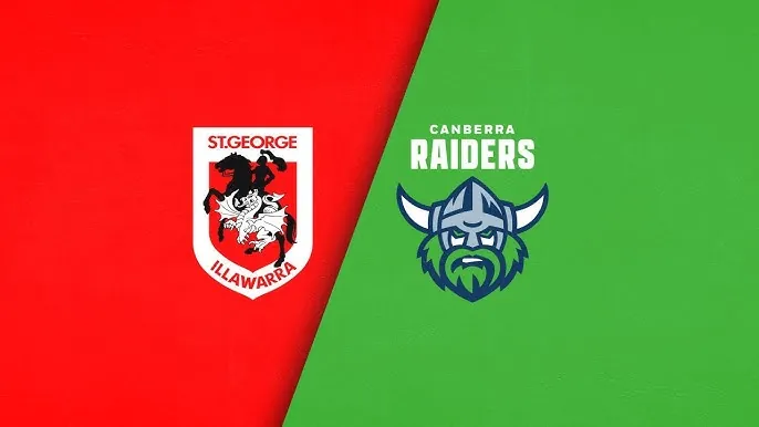 NRL: Raiders Vs Dragons – Stats, Insights & Our Tips Image