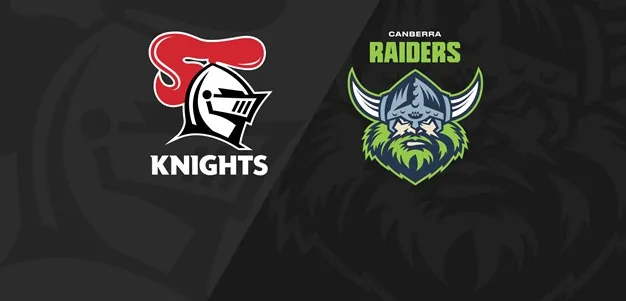 NRL: Knights Vs Raiders – Stats, Insights & Our Tips Image