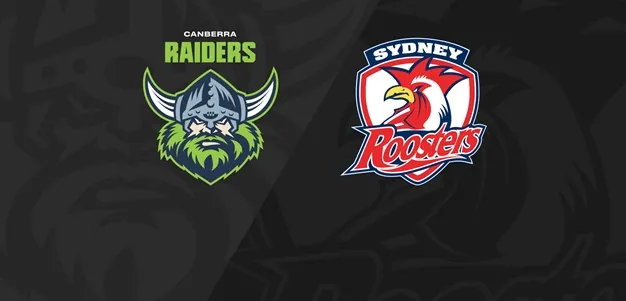 NRL: Roosters Vs Raiders – Stats, Insights & Our Tips Image
