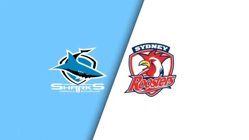 NRL: Roosters Vs Sharks – Player Stats, Insights & Our Tips Image