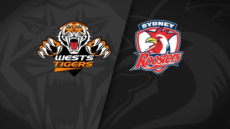 NRL: Roosters Vs Tigers – Stats, Insights & Our Tips Image