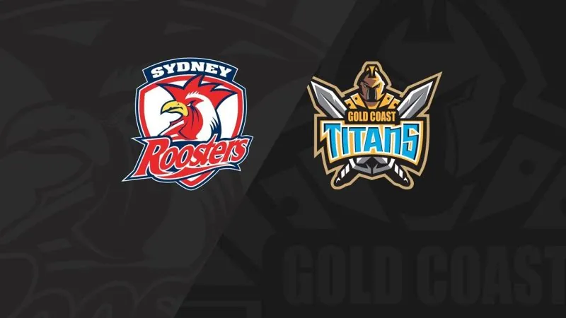 NRL R4: Roosters Vs Titans – Team Stats, Betting Insights & Our Bets Image
