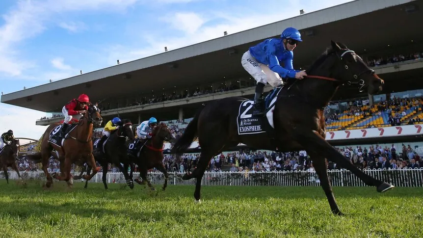 RACING: Caulfield & Rosehill Best Selections From The Vault 30/8 Image