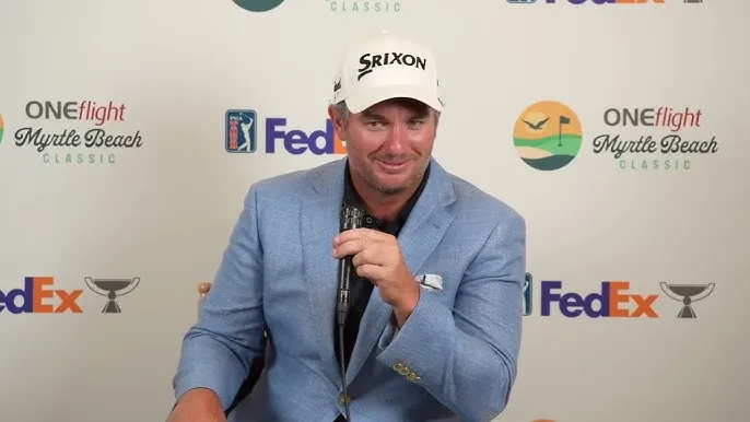 Ryan Fox wins 2025 RBC Canadian Open Image