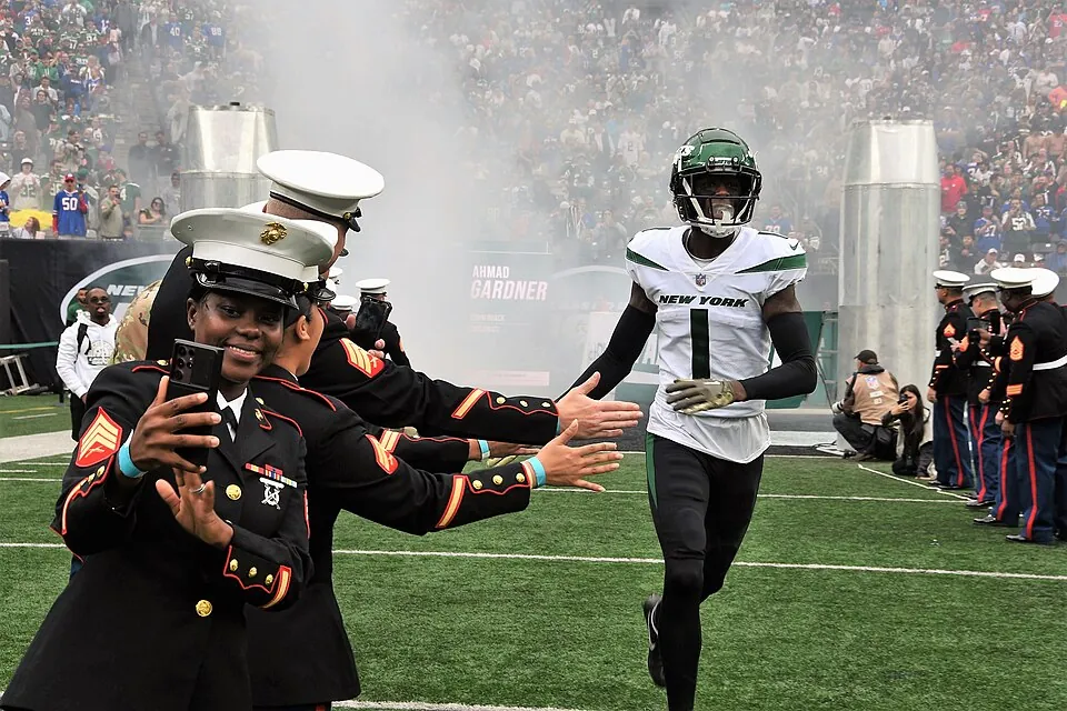 Jets make Sauce Gardner highest paid NFL cornerback Image