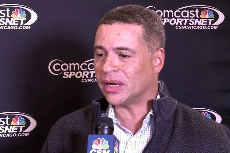 Kings name Scott Perry GM after loss to Mavericks in play-in tournament Image